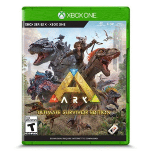 Ark: Ultimate Survivor Edition – Xbox Series X / Xbox One