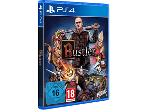 Rustler (PS4) – PlayStation 4