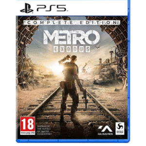 METRO EXODUS – Complete Edition – PlayStation 5