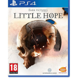 The Dark Pictures Anthology: Little Hope