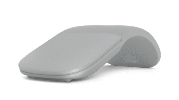 Microsoft Arc Mouse for PC/Laptop, Desktop works with Windows/Mac Computers