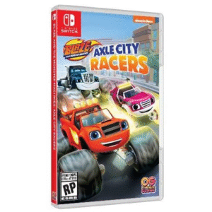 Blaze and the Monster Machines: Axle City Racers for Nintendo Switch