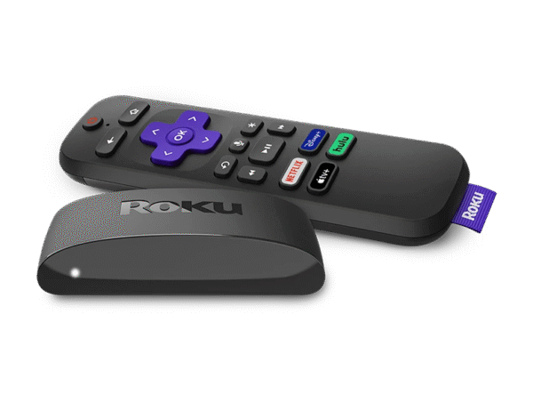 Roku Express 4K – Brilliant 4k Picture And Vivid HDR Color