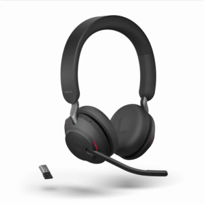 Jabra Evolve2 65 UC Wireless Headphones with Stereo