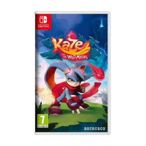 Kaze and the Wild Masks – Nintendo Switch