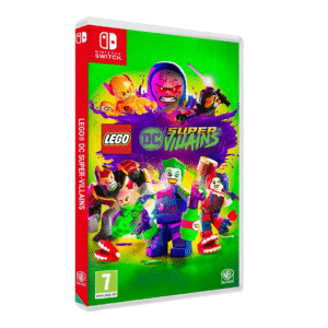 LEGO® DC Super-Villains Young Justice Level Pack