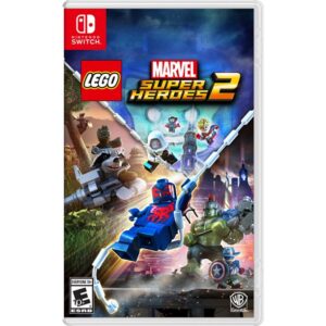 Lego Marvel Super Heroes 2 – Nintendo Switch