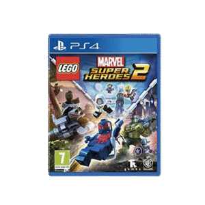 Lego Marvel Super Heroes 2 – PlayStation 4