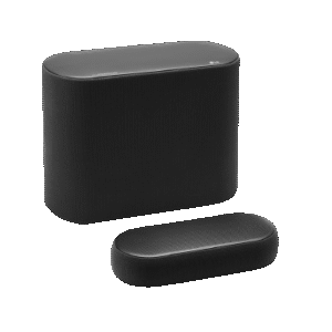 LG Eclair QP5 Compact Sound Bar with Dolby Atmos Speaker
