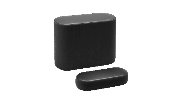LG Eclair QP5 Compact Sound Bar with Dolby Atmos Speaker