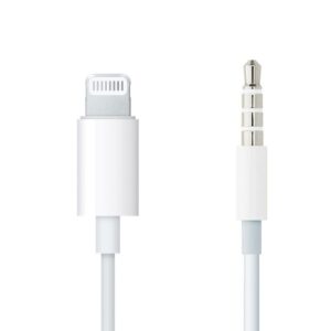 Lightning to 3.5mm Audio Cable