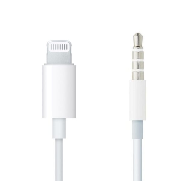 Lightning to 3.5mm Audio Cable