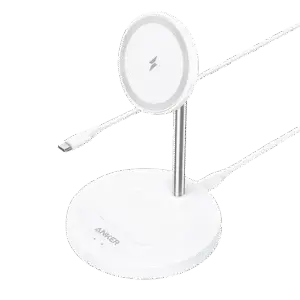 Anker 2in1 wireless charging stand