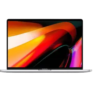 16″ MacBook Pro 9th Gen Intel Core i7 Touch Bar | AMD Radeon Pro 5300M 4GB | 512GB SSD 32GB RAM