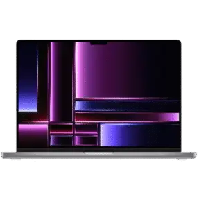 16.2″ MacBook Pro M2 Pro Chip with Touch ID | 12core CPU 19core GPU | 1TB SSD 16GB RAM