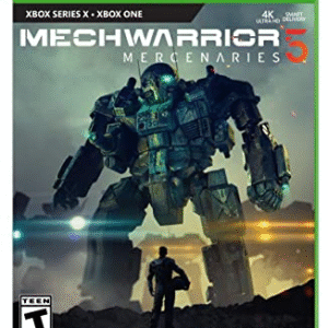 MechWarrior 5: Mercenaries – Xbox Series X
