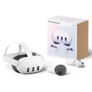Meta Quest 3 512GB — Breakthrough Mixed Reality