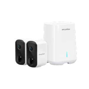 Laview N20 Security Wire Free Camera System