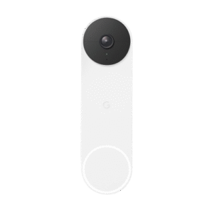 Google Nest Doorbell Pro Edition