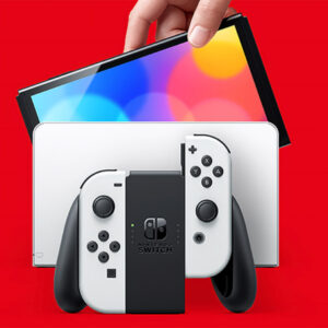 Nintendo Switch Oled Model Console