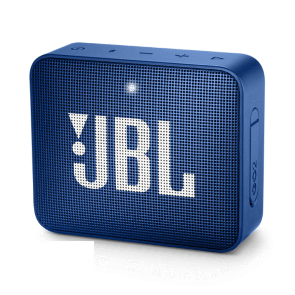 JBL Go 2 Portable Bluetooth Waterproof Speaker