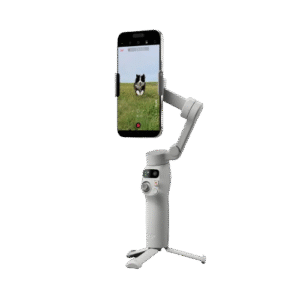 DJI Osmo Mobile 7 – Focus On Every Move
