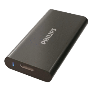 Philips 1TB Portable External SSD Hard Drive