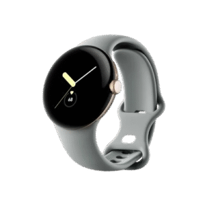 Google Pixel Watch with Fitbit Running Insights & Google AI