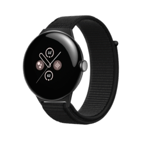 Google Fitbit Pixel Watch3 45mm with Fitbit Running Insights & Google AI