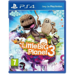 Little Big Planet 3 – Playstation 4