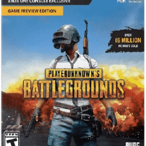 Player Unknown’s Battleground – Xbox