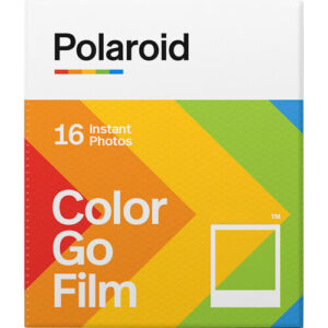 Polaroid Go with Clip Bundle Instant Camera