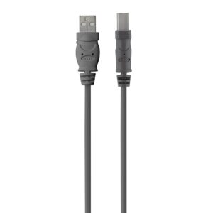 Belkin USB 2.0 Premium Printer Cable – 3M