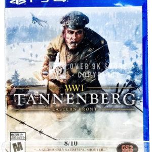 WWI Tannenberg Eastern Front for PlayStation 4