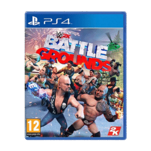 WWE 2K Battlegrounds – PS4