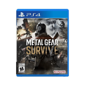 Metal Gear Survive – For Playstation 4