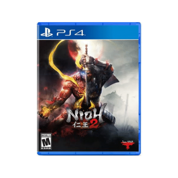 Nioh 2 – For Playstation 4