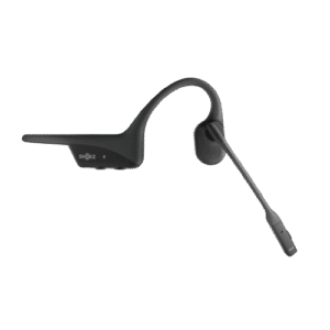 Shokz OpenComm 2 UC Bone Conduction Stereo Bluetooth Headset
