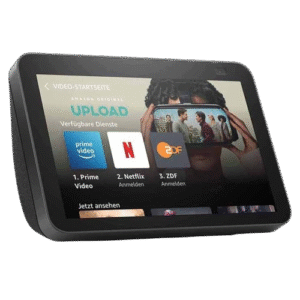 Echo Show 8 2nd Gen Smart HD Display with Alexa