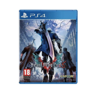 Devil May Cry 5 – For Playstation 4