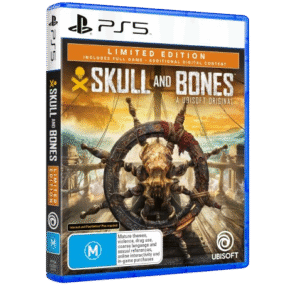 Skull and Bones Playstation 5