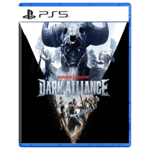 Dungeons & Dragons: Dark Alliance – PlayStation 5