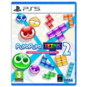 Puyo Puyo Tetris 2: Launch Edition – PlayStation 5