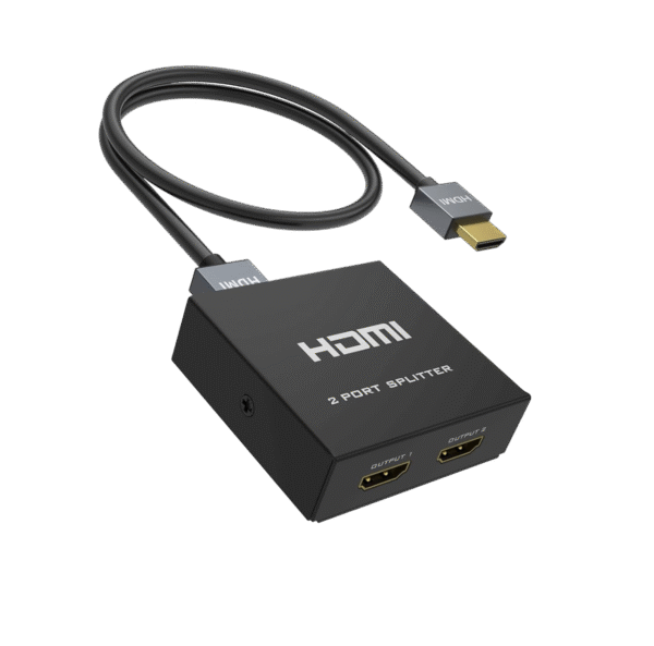 HDMI 2 Ports Splitter