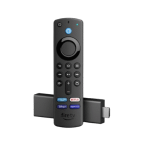Fire TV Stick 4K HD Streaming Device