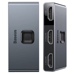Baseus Matrix Two Way HDMI Switcher