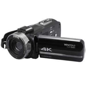 Vivitar 4K Digital Camcoder