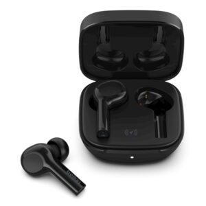 SOUNDFORM™ Freedom True Wireless Earbuds – Black
