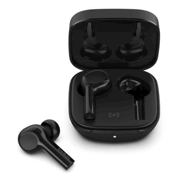 SOUNDFORM™ Freedom True Wireless Earbuds – Black
