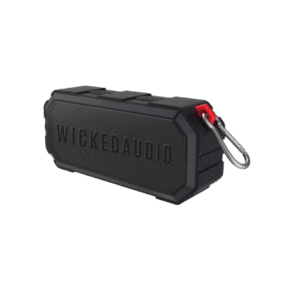 Wicked Audio Growl Rugged Bluetooth Speaker